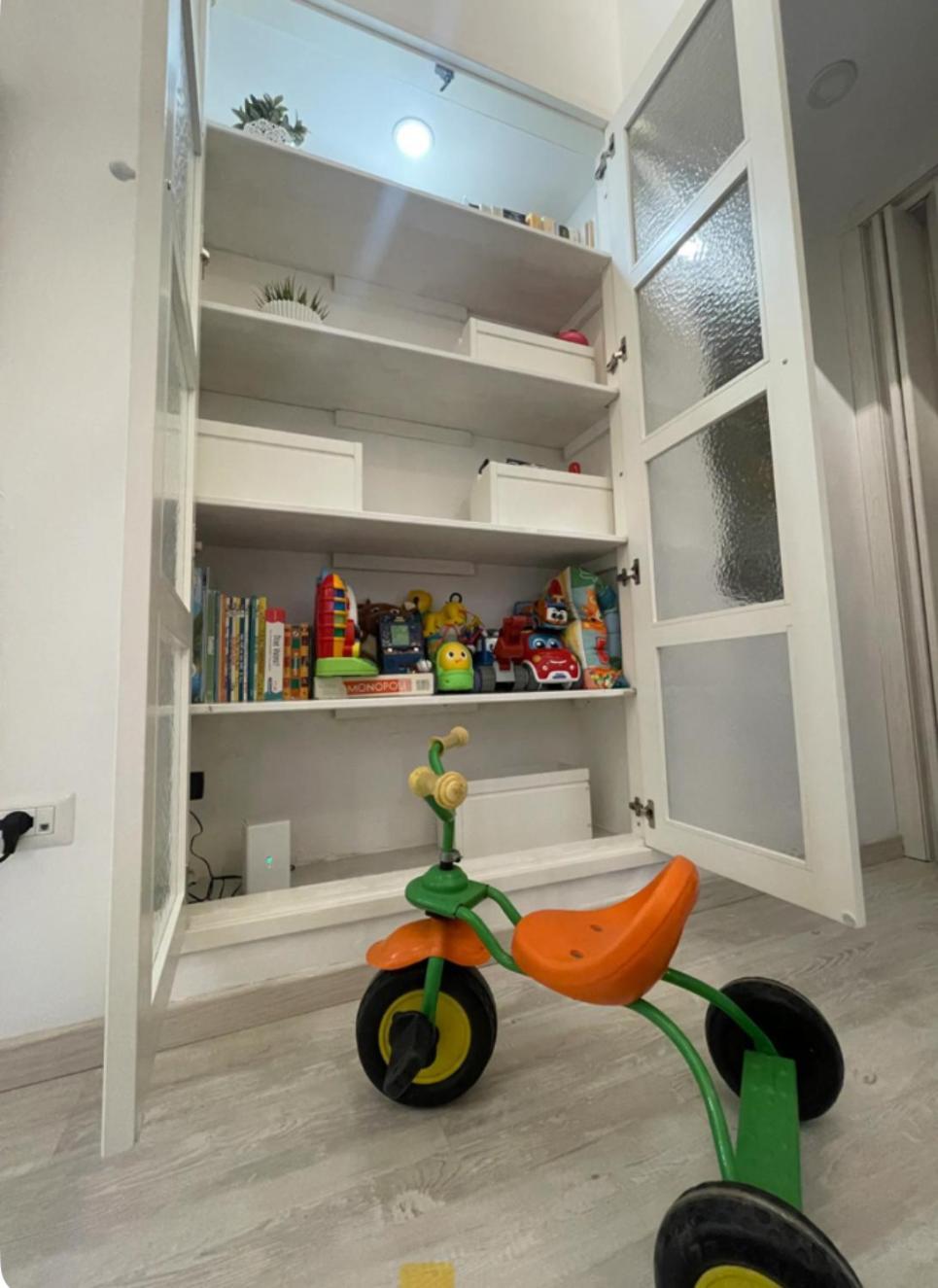 Apartment Colosseum Lindarella